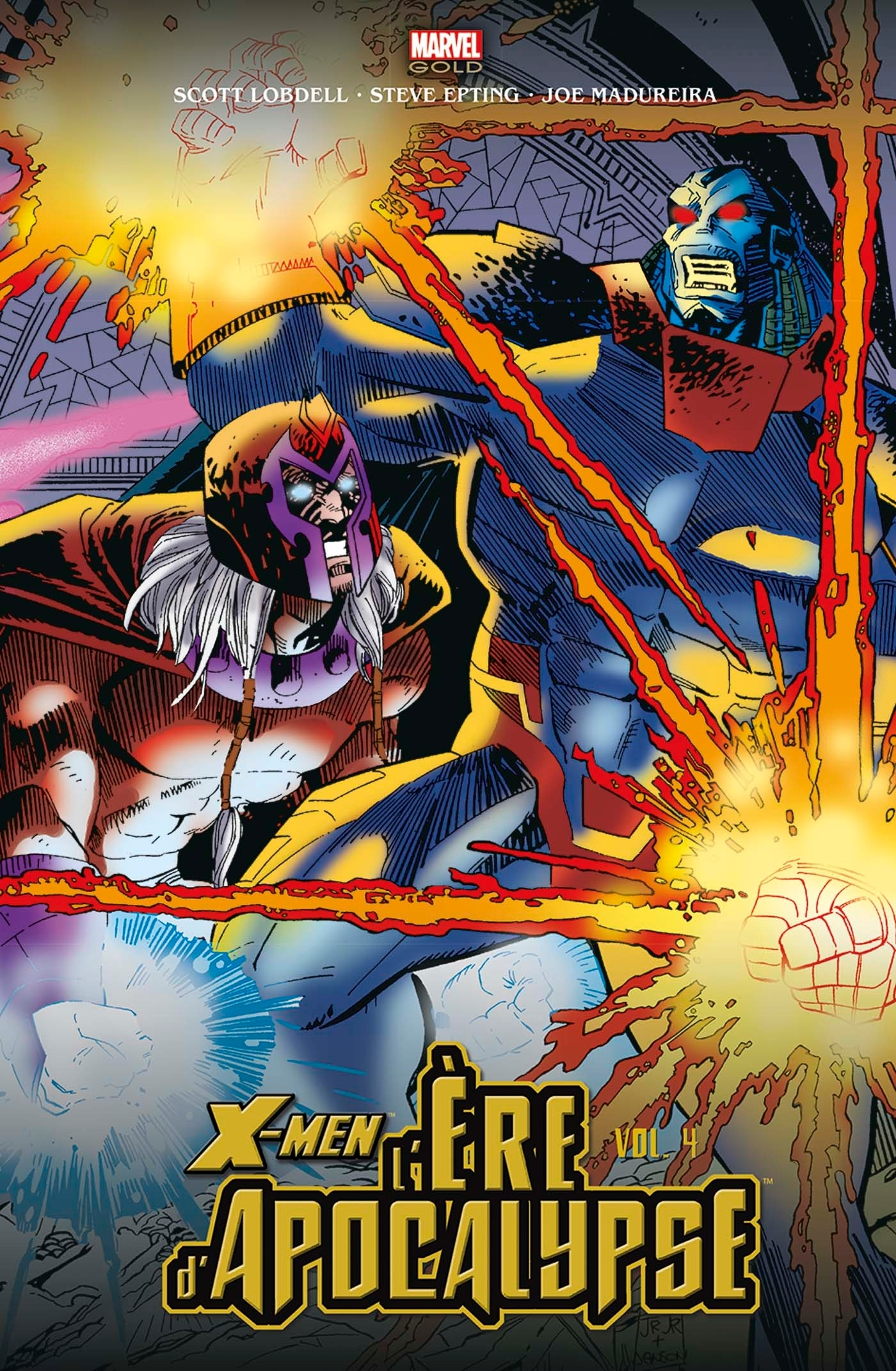 X-Men L'Ere D'Apocalypse T04