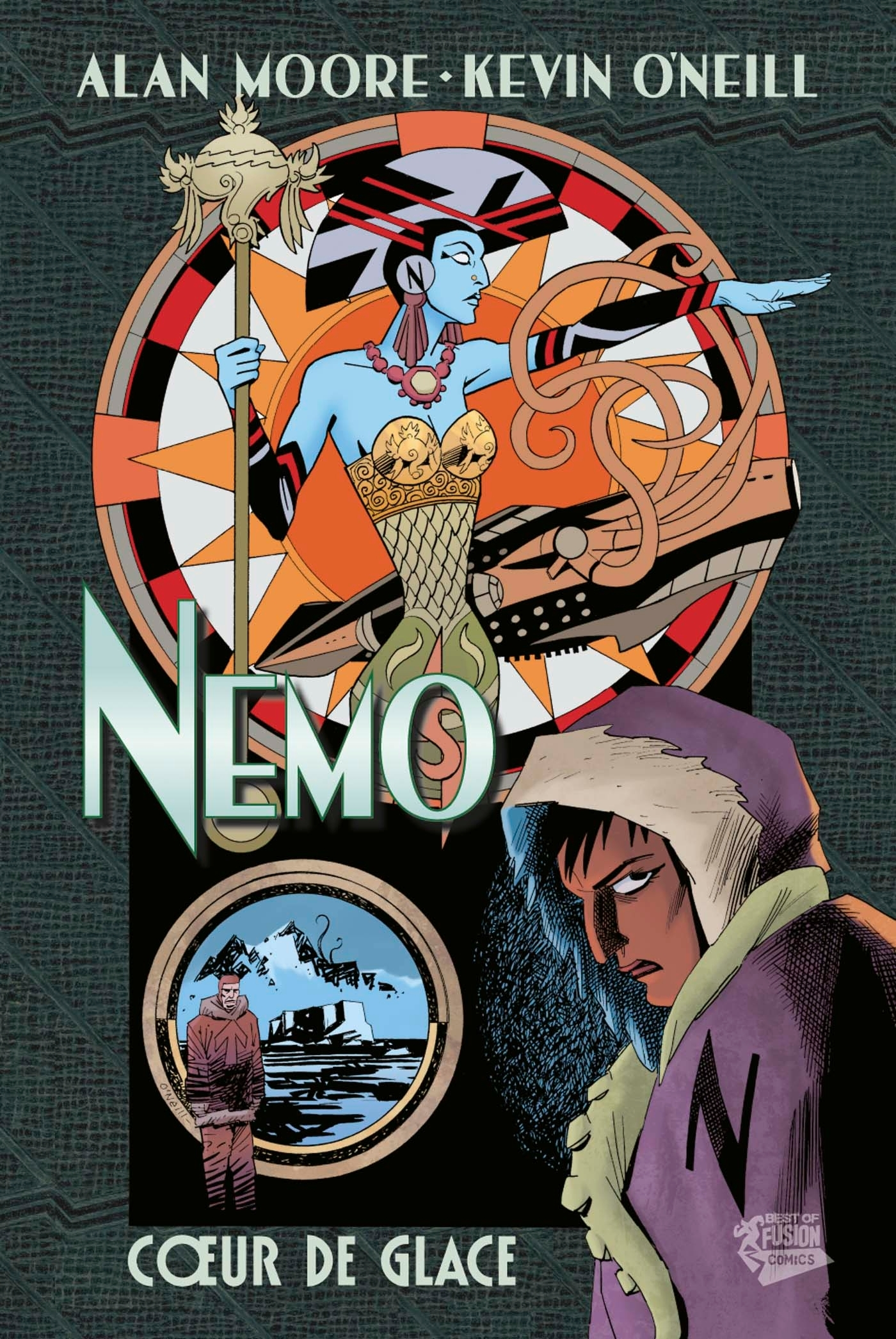 Nemo : Coeur De Glace