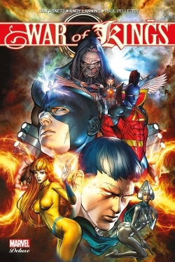 War Of Kings T01