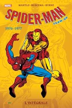 Spider-Man Team-Up: L'Integrale 1976-1977 (T28)