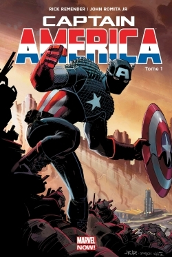 Captain America Marvel Now T01
