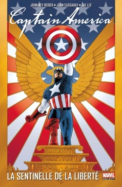 Captain America : La Sentinelle De La Liberte
