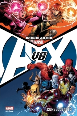 Avengers Vs X-Men T02 : Consequences