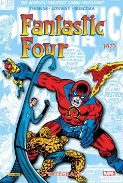 Fantastic Four: L'Integrale 1973 (T12)