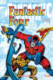 Fantastic Four: L'Integrale 1973 (T12)
