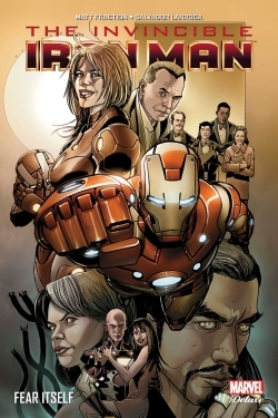 Invincible Iron-Man T04