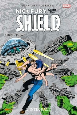 Nick Fury: L'Integrale 1965-1967 (T01)