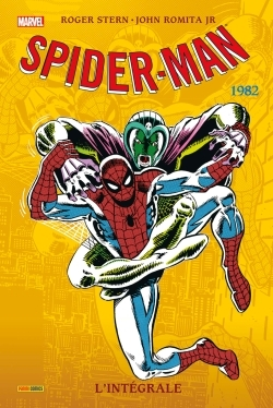 Amazing Spider-Man: L'Integrale 1982 (T29)