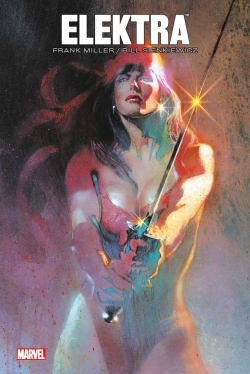 Elektra Par Frank Miller