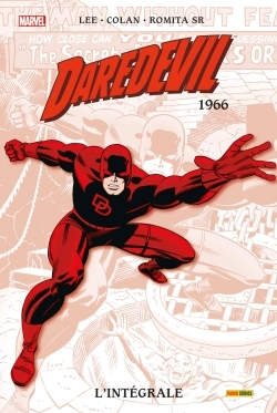Daredevil: L'Integrale 1966 (T02)