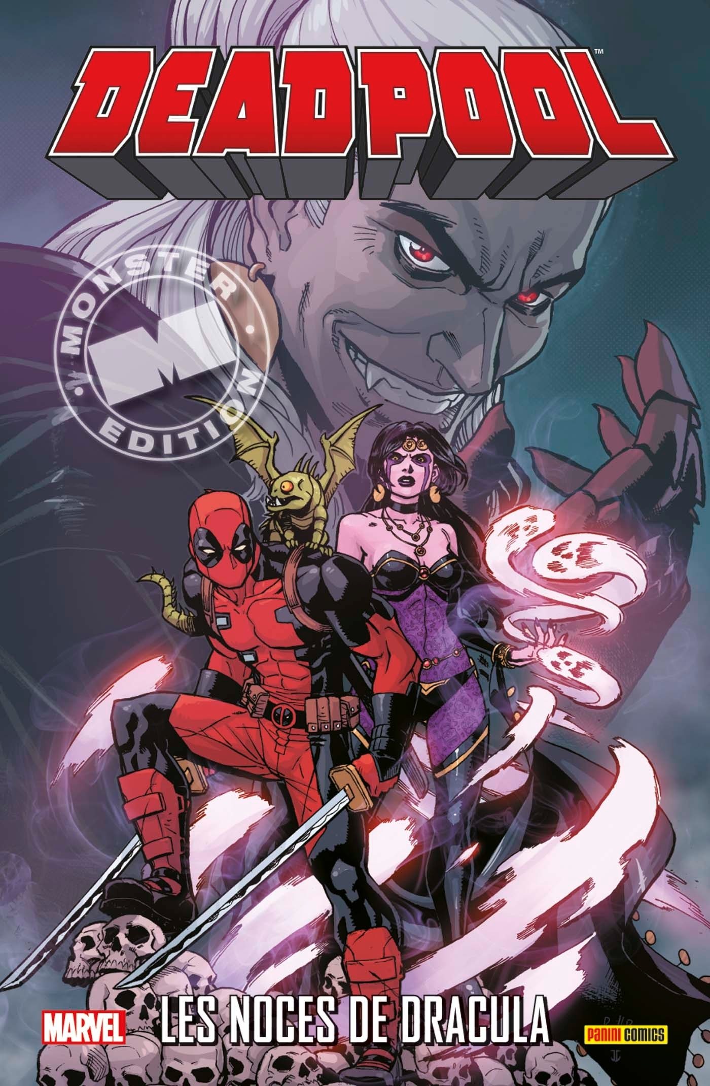 Deadpool : Les Noces De Dracula