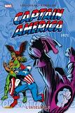 Captain America: L'Integrale 1971 (T05)