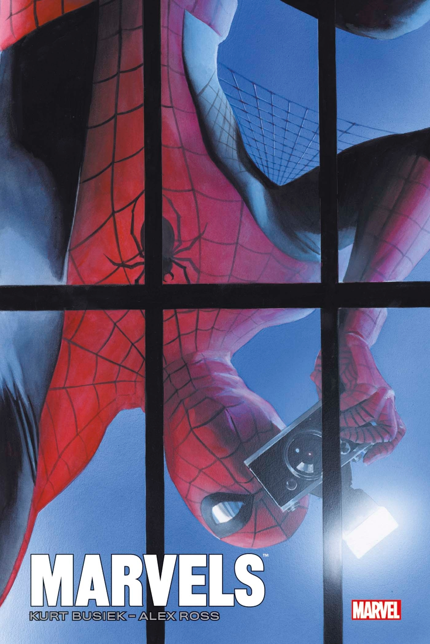 Marvels Par Busiek Et Ross