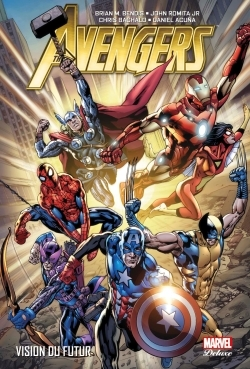 Avengers : Vision Du Futur