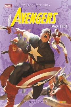 Avengers: L'Integrale 1963-1964 (T01)