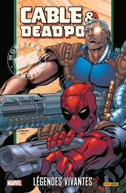 Cable / Deadpool T02