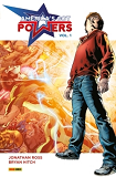 America'S Got Powers T01