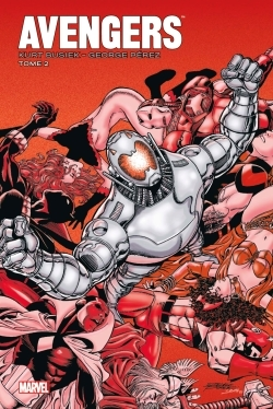 Avengers Par Busiek Et Perez T02