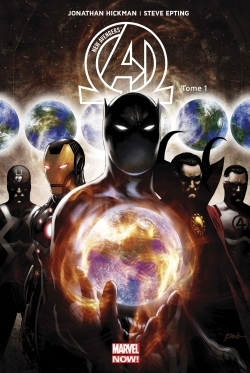 New Avengers Marvel Now T01