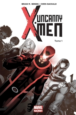 Uncanny X-Men T01