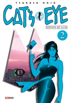 Cat'S Eye T02 (Nouvelle Edition)