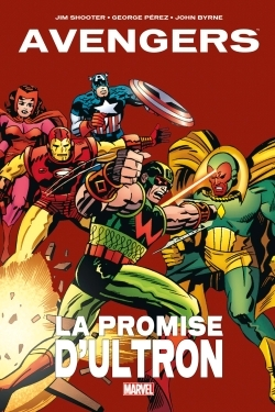 Avengers: La Promise D'Ultron