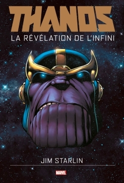 Thanos : La Revelation De L'Infini