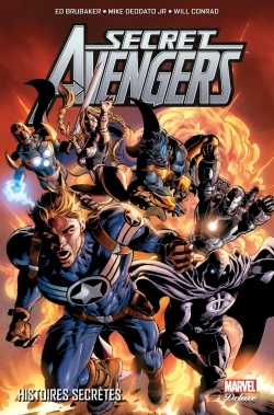 Secret Avengers T01
