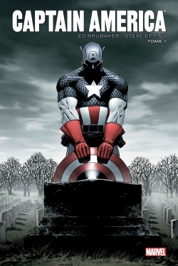 Captain America Par Brubaker T01