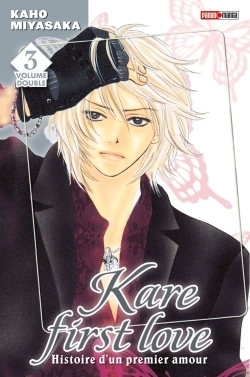 Kare First Love T03 Ed Double