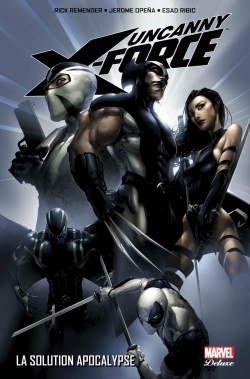 Uncanny X-Force 1