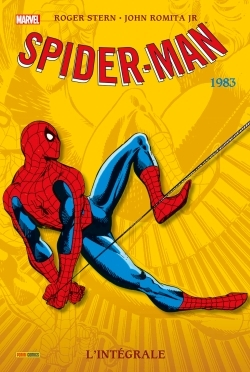Amazing Spider-Man: L'Integrale 1983 (T32)