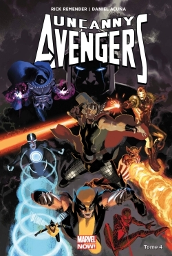 Uncanny Avengers T04