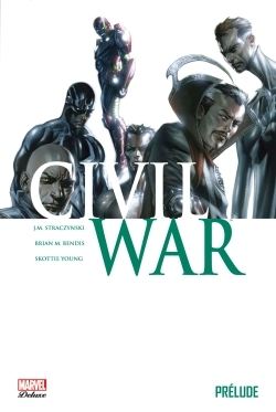 Civil War : Prelude