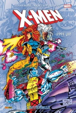 X-Men: L'Integrale 1991 Ii (T29)