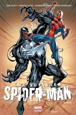 Superior Spider-Man T05