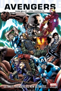 Ultimate Avengers T03