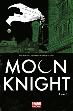 Moon Knight All New Marvel Now T03
