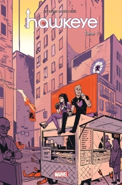 All New Hawkeye T01