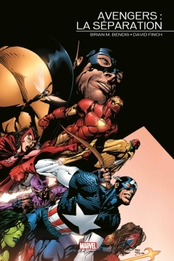 Avengers : La Separation