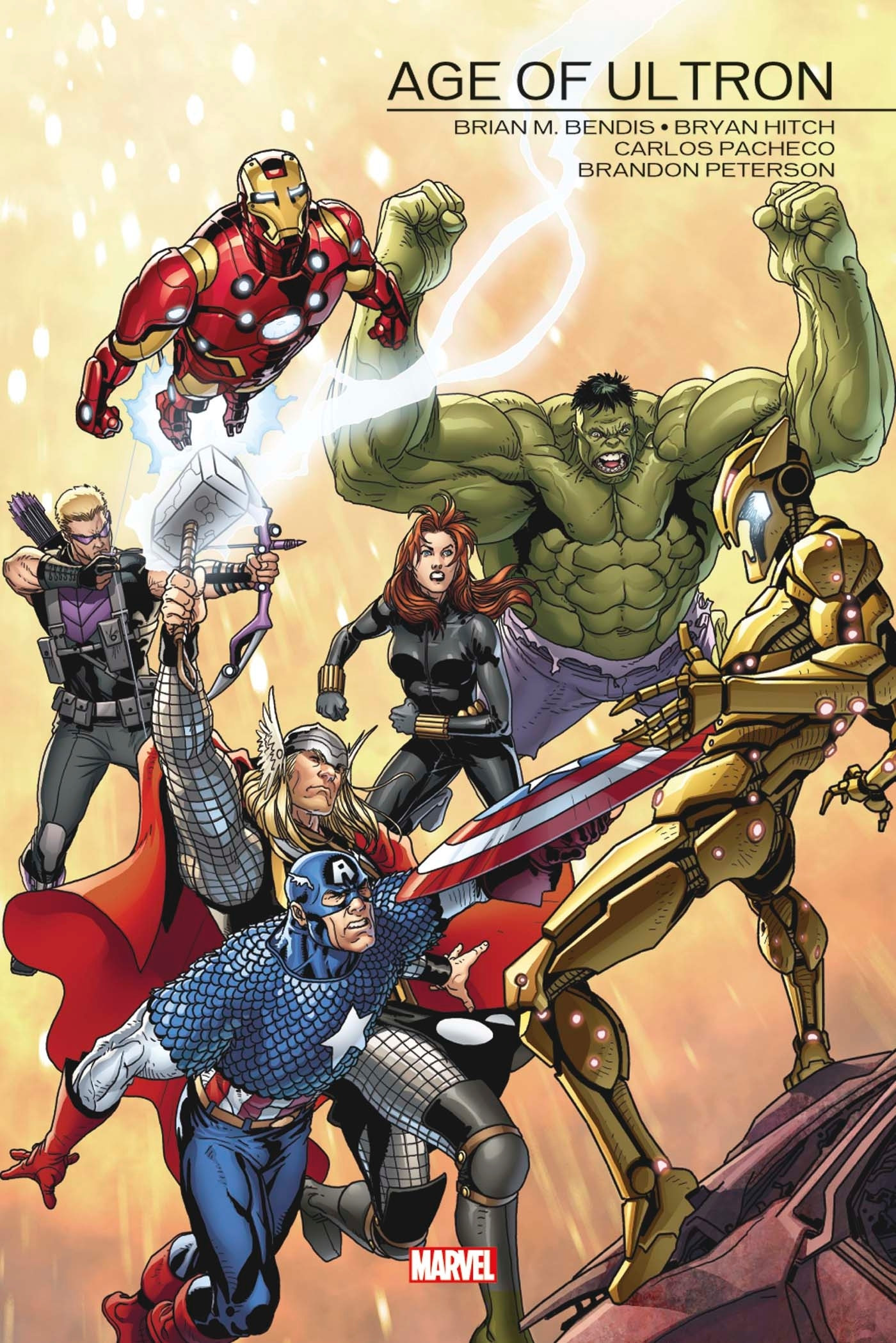 Age Of Ultron