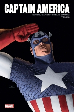 Captain America Par Brubaker T02