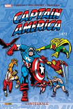 Captain America: L'Integrale 1972 (T06)