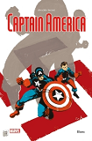 Captain America Blanc