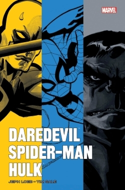 Daredevil/Spider-Man/Hulk Par Loeb Et Sale