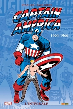 Captain America: L'Integrale 1964-1966 (T01)