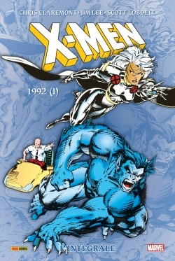 X-Men: L'Integrale 1992 I (T30)