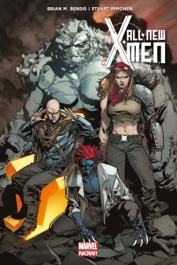 All New X-Men T06