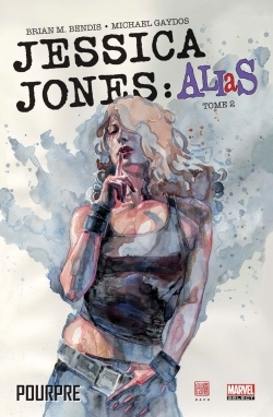 Jessica Jones : Alias T02