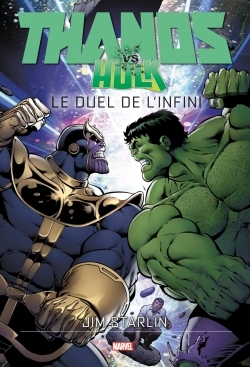 Thanos Vs Hulk